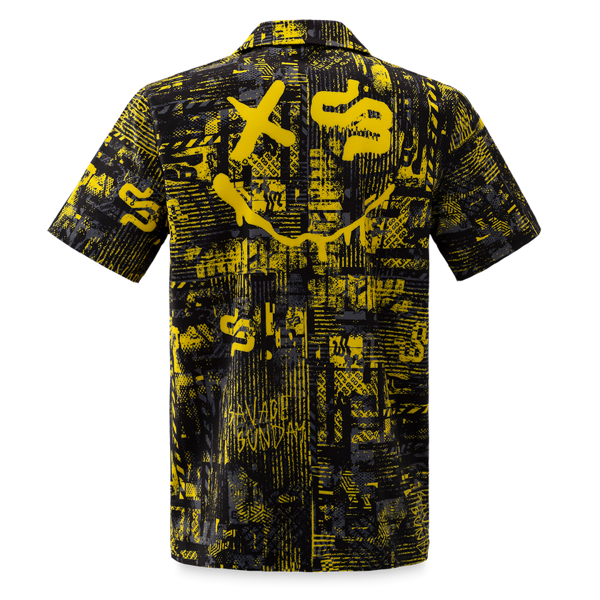 016. Savage Sunday Blouse