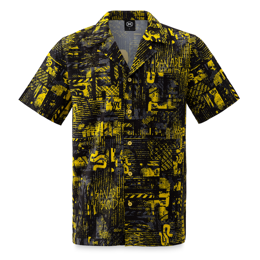 016. Savage Sunday Blouse