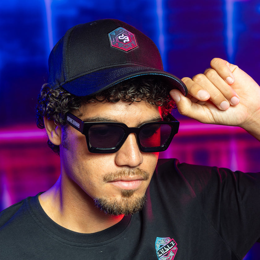 051. Decibel Baseball Cap Cosmic