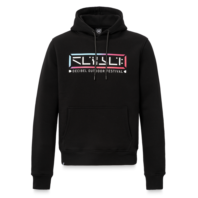 020. Decibel hoodie Cosmic