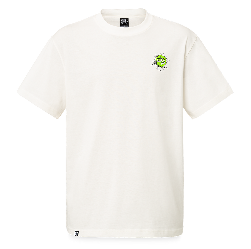 006. Decibel T-Shirt Graffiti Off White Men