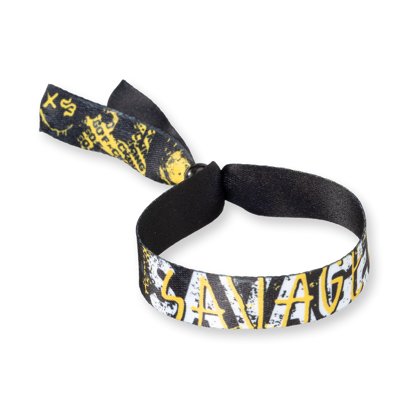 077. Decibel Woven Bracelet Savage Sunday